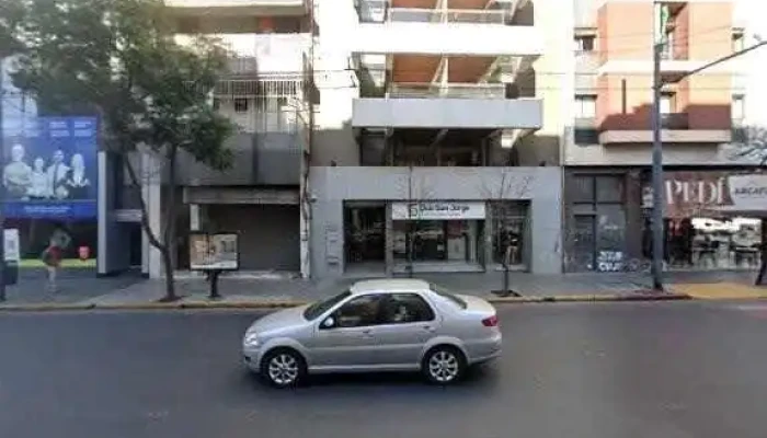 Club San Jorge -  Abierto Ahoradeg - Córdoba
