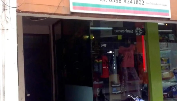 Club San Jorge S A Agencia Jujuy Exterior - San Salvador de Jujuy