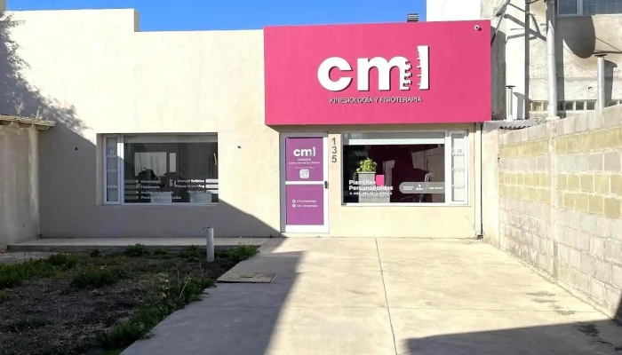 Cml kinesiologia - Z9400 Río Gallegos