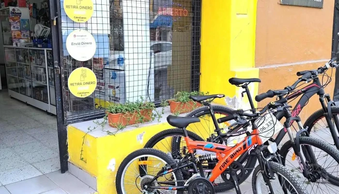 Cobro Express -  Catalogo - Cerrillos