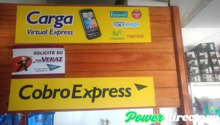 Cobro Express -  Cerca De Mi - Laguna Naick Neck