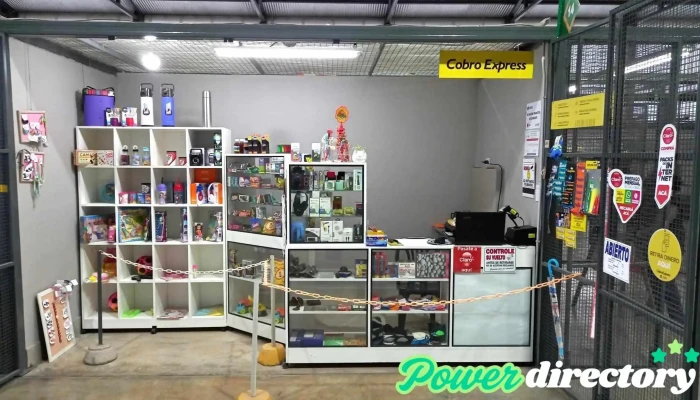 Cobro Express -  Interior - Cerrillos