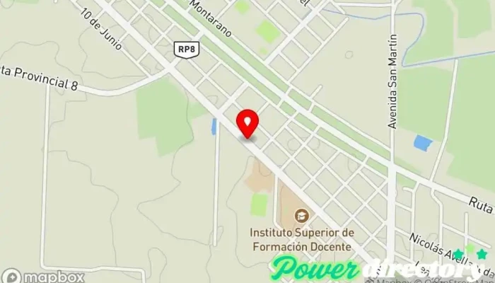 mapa de Cobro Express Servicio de transferencias de dinero, Cobro de deudas en Laguna Naick Neck