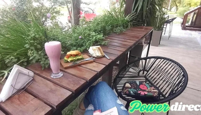 Coco Luna Pasteleria Waffleria Ambiente - Quimili