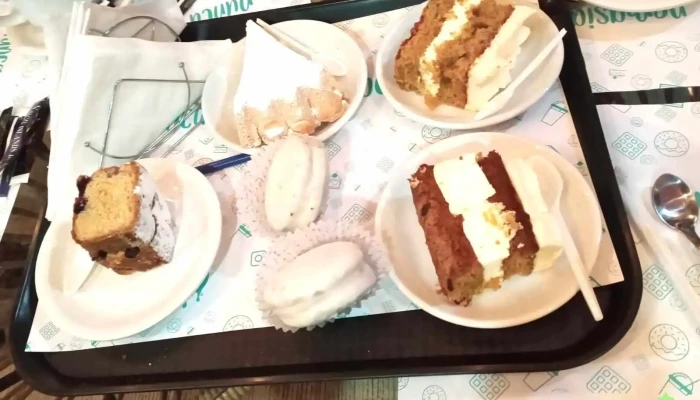 Coco Luna Pasteleria Waffleria Pastel - Quimili
