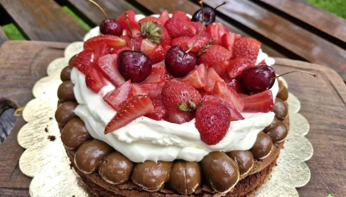 Cocoa Kanel Pasteria Creativa Pastel - Merlo