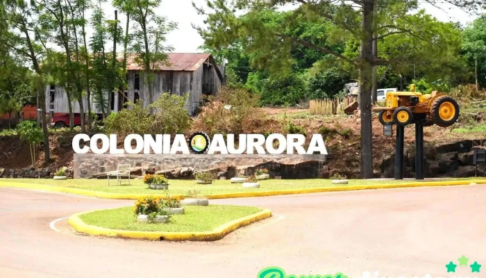 Col. Aurora - Col. Aurora