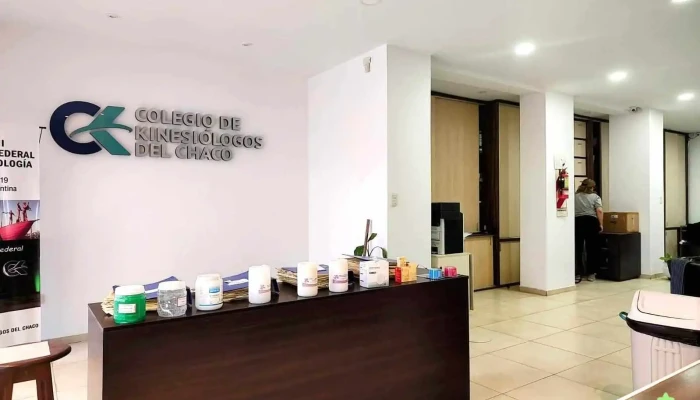 Colegio De Kinesiologos Abierto Ahora - Resistencia