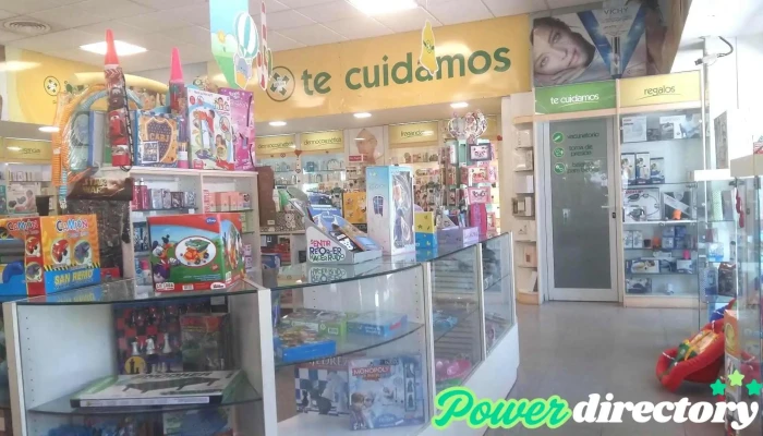 Colón Red de Farmacias - Sucursal Colón - Av. Colón Esquina