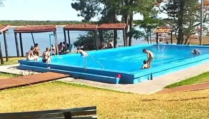 Complejo El Paraiso De Yapeyu -  De Los Visitantes - Yapeyú