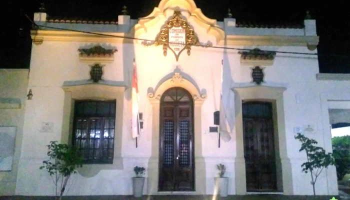 Comuna De Villa Mugueta -  Zona - Villa Mugueta