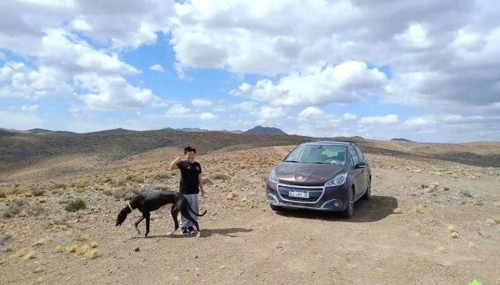 Comuna Rural Gastre - Gastre