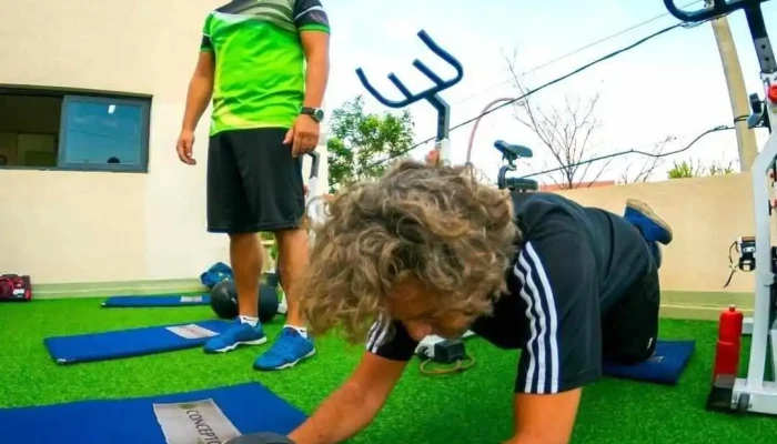 Concepto -  Gimnasio - Villa Carlos Paz