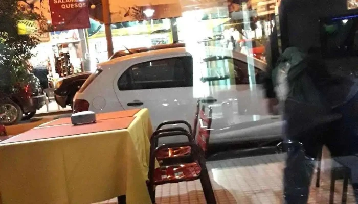 Confiteria Avenida -  Ambiente - Termas de Río Hondo