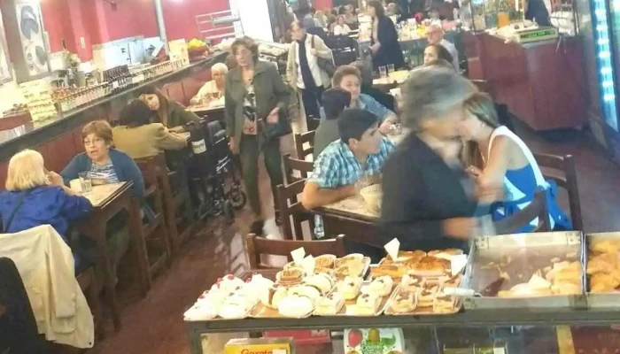 Confiteria Royal Ambiente - San Miguel de Tucumán