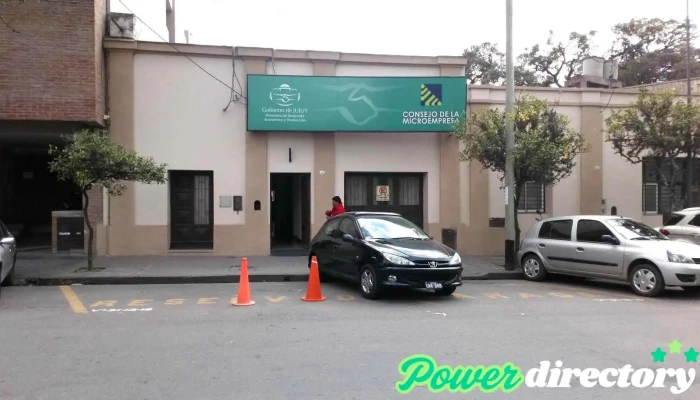 Consejo de la Microempresa - San Salvador De Jujuy