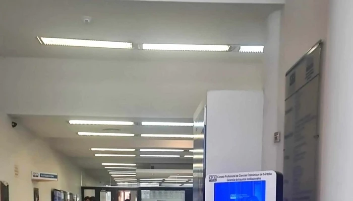 Consejo Profesional De Ciencias Economicas De Cordoba Cpce   CORDOBA Horario - Córdoba