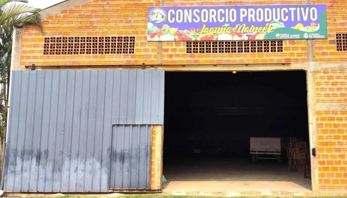 Consorcio Productivo Laguna Naineck - Laguna Naick Neck