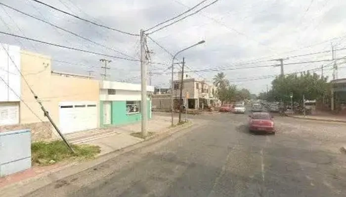 Consultoria De Kinesiologia Y Fisioterapia -  Puntaje - Cruz del Eje
