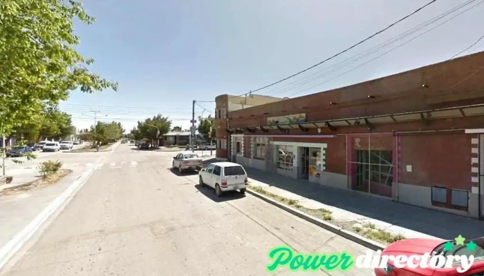 Consultoría Psicológica (Counseling) Clr.Andrea Montenegro Grilli - U9020 Sarmiento