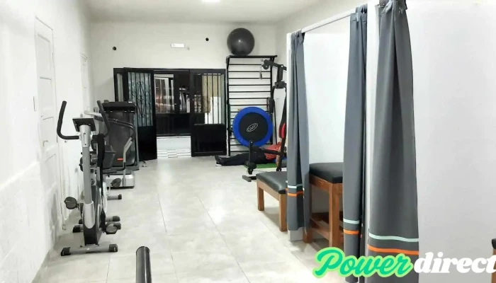 Consultorio De Kinesiologia -    Lourdes Padilla Fitness - Banda del Río Salí
