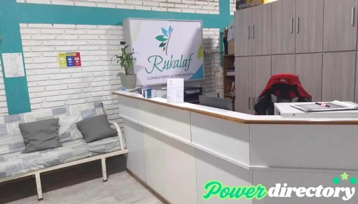 Consultorio De Kinesiologia Rukalaf Mas Recientes - Catriel