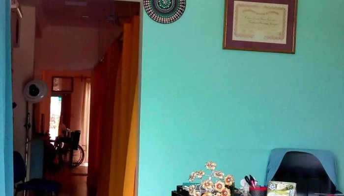 Consultorio De Kinesiologia Y Fisioterapia Edificio - Cafayate