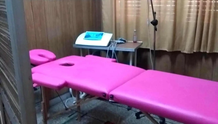 Consultorio De Kinesiologia Y Fisioterapia Neurorehabilitacion Y Estetica Lic Ana Lia Maydana Mp 6259 Fotos - Villa Santa Rosa