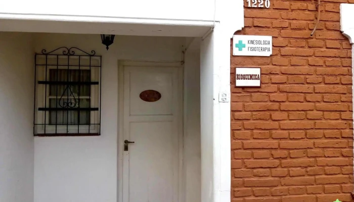 Consultorio De Kinesiologia Y Fisioterapia Zona - Córdoba