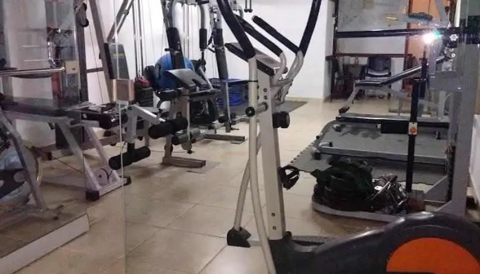 Consultorio de Kinesiología y gimnasio de Rehabilitación Máximo Gym - Villa De Las Rosas