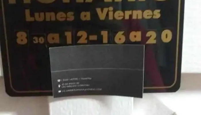 Consultorio Kinesiologia Osteopatia - Las Varillas