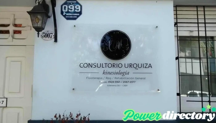 Consultorio Urquiza - C1431Cmk Cdad. Autónoma De Buenos Aires