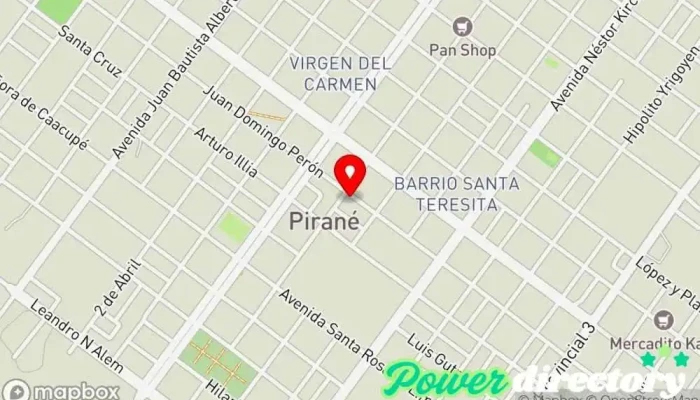 Consultorios Beltrán - Kinesiologia y Fisiatria. Clínica Médica. Rehabilitación - P3606 Pirané