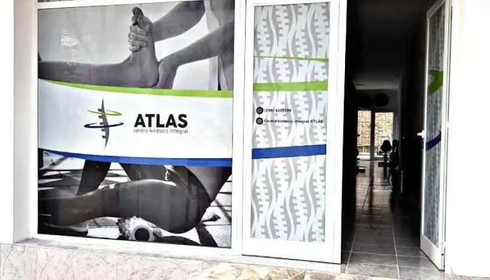Consultorios De Kinesiologia Atlas - Gral. Roca