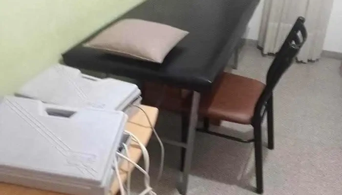 Consultorios de Nutrición y Fisioterapia - Río Segundo