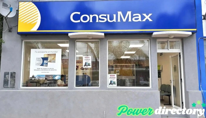 Consumax Cerca De Mi - Monte Caseros