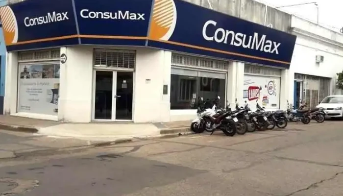 ConsuMax - Concepción Del Uruguay