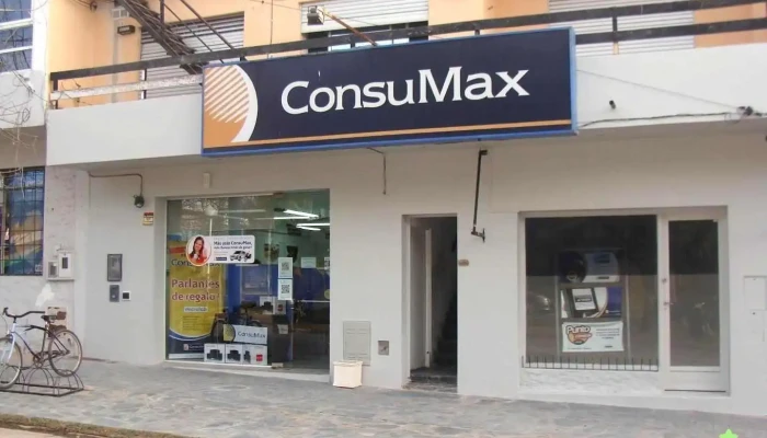 ConsuMax - Crespo