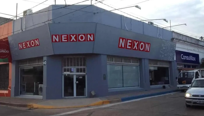 Consumax Del Propietario - Concepción del Uruguay
