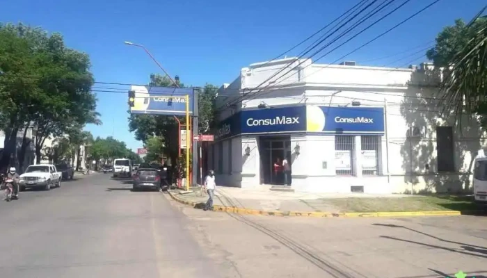 Consumax Del Propietario - Federal