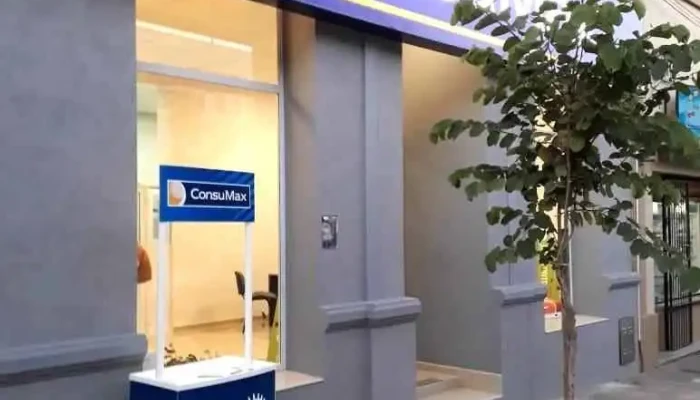 Consumax Direccion - La Paz