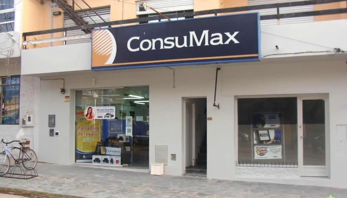 Consumax Direccion - Crespo