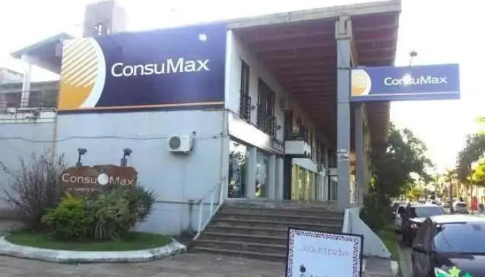 Consumax Donde - Federación