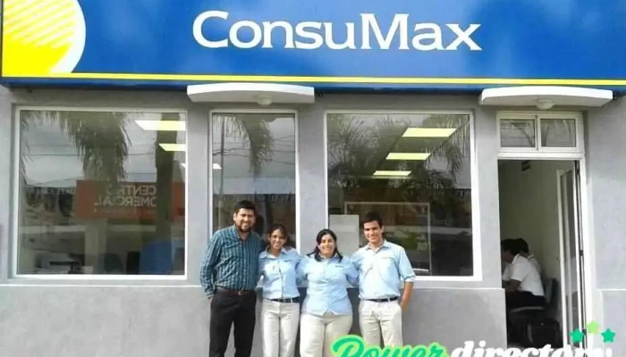 Consumax Exterior - Monte Caseros