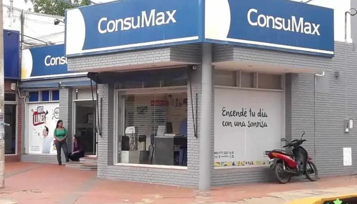 Consumax Exterior - Villaguay