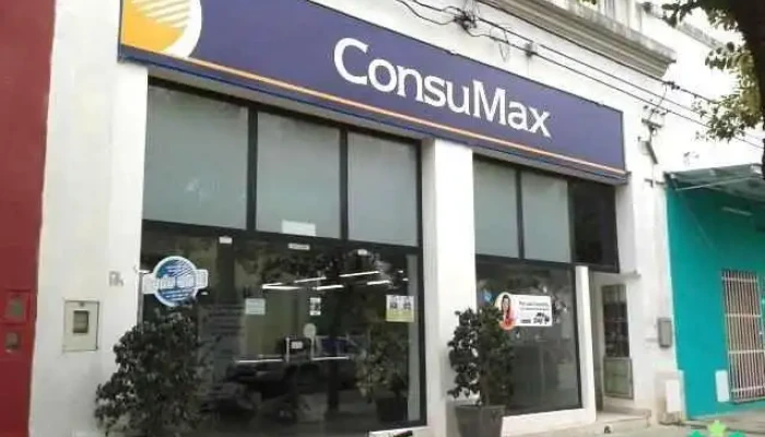 Consumax Exterior - Chajarí
