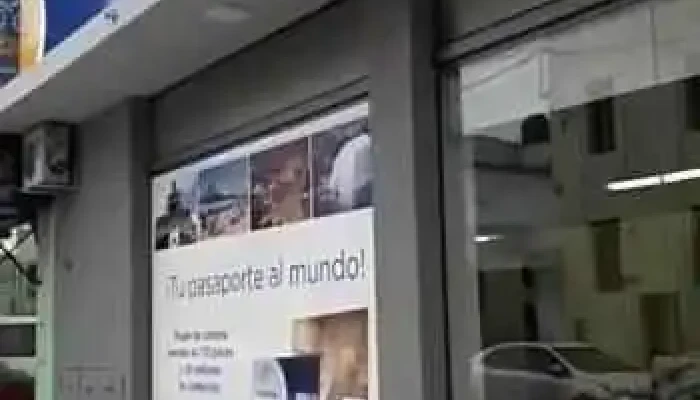 Consumax Exterior - Concepción del Uruguay