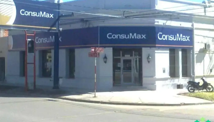Consumax Exterior - Federal