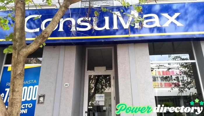 Consumax Exterior - La Paz