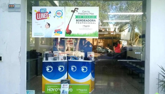 Consumax Exterior - Crespo